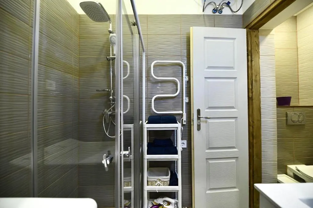 Cute Gallery Apartment Close To The Basilica, Queen Budapest 0*,
