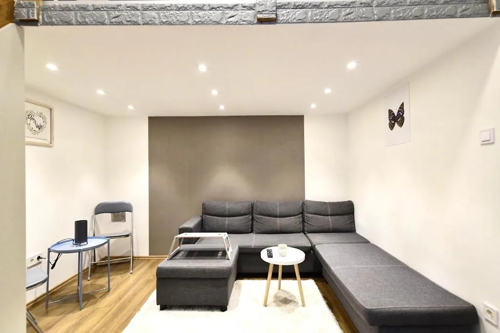 Cute Gallery Apartment Close To The Basilica, Queen Budapest Hungary