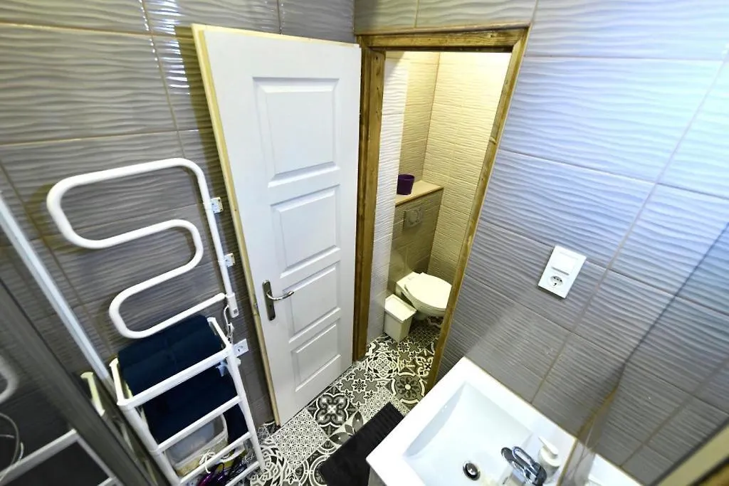 Cute Gallery Apartment Close To The Basilica, Queen Budapest